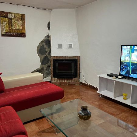 Casa Rural Pimentel Benalauría Buitenkant foto