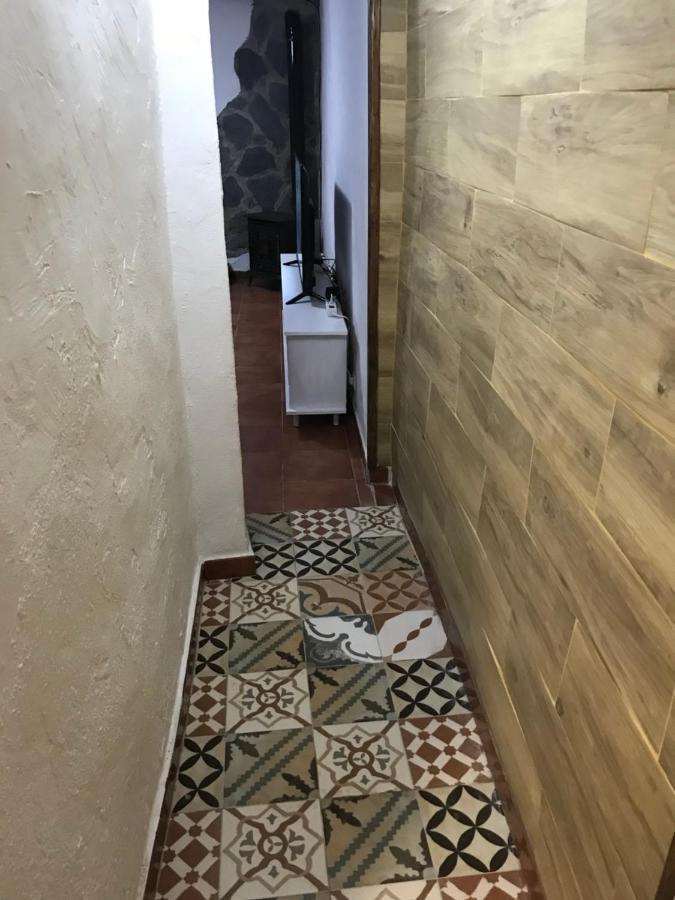 Casa Rural Pimentel Benalauría Buitenkant foto