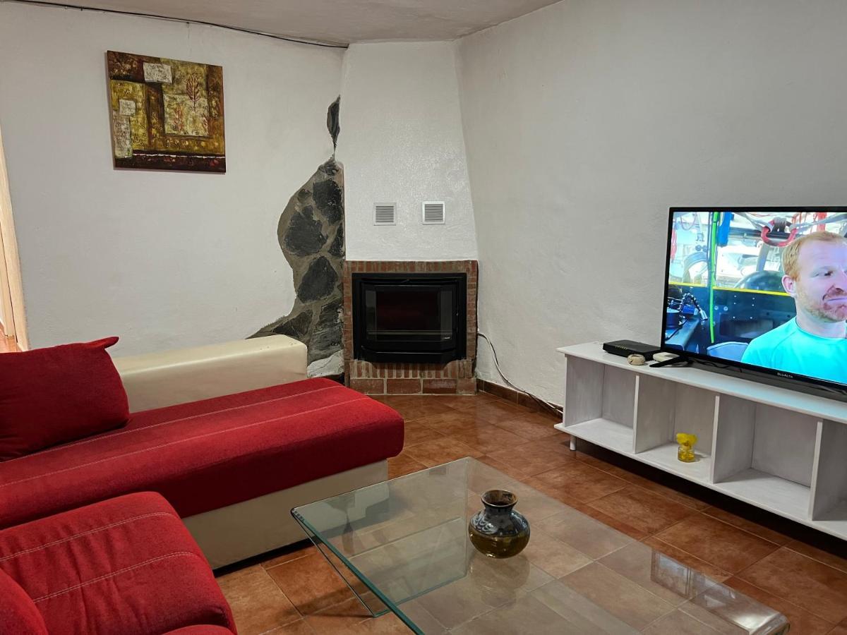 Casa Rural Pimentel Benalauría Buitenkant foto