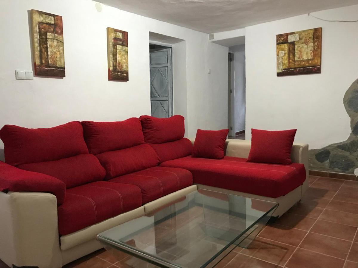 Casa Rural Pimentel Benalauría Buitenkant foto