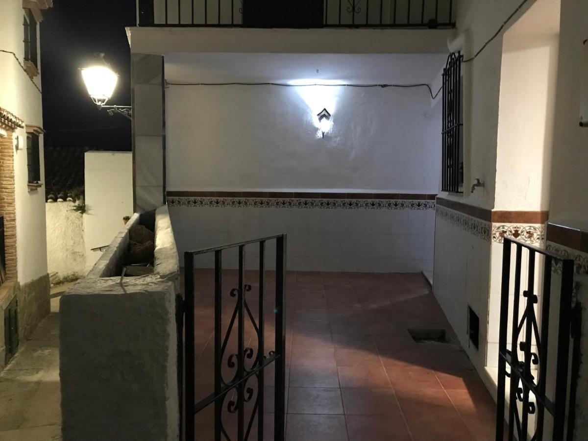 Casa Rural Pimentel Benalauría Buitenkant foto